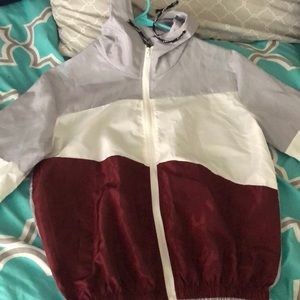 3-color Jacket